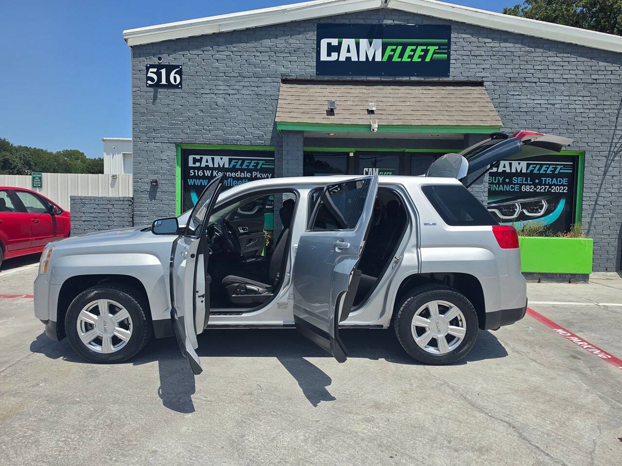 Used 2014 GMC Terrain SLE FWD image 32