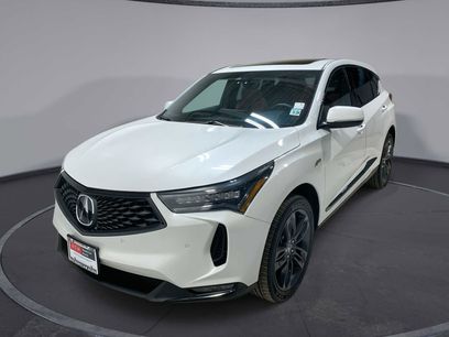Certified 2023 Acura RDX A-Spec