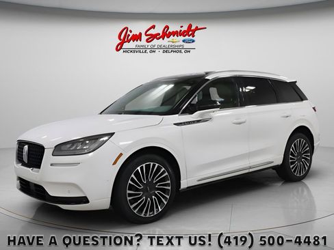 Used 2021 Lincoln Corsair Reserve w/ Equipment Group 201A image 1