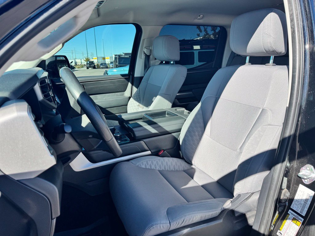 Used 2024 Toyota Tundra SR5 w/ SR5 Convenience Package AWD/4WD image 9