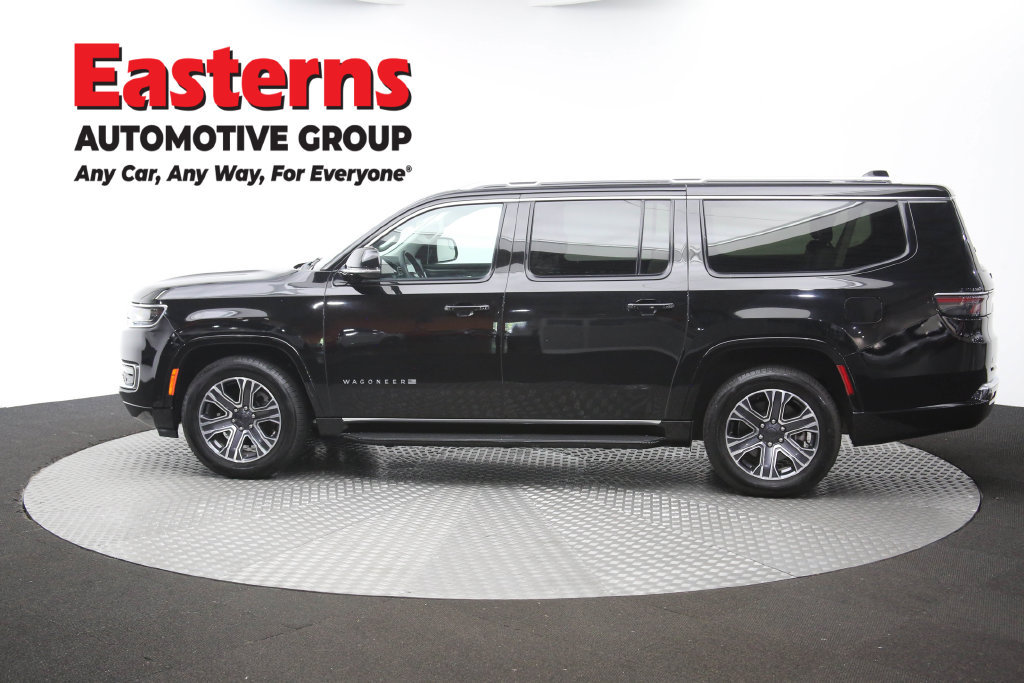 Used 2024 Jeep Wagoneer L Series II RWD image 70