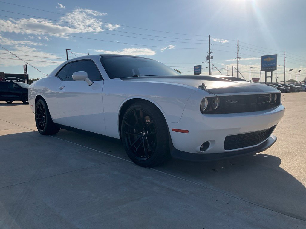 Used 2017 Dodge Challenger T/A RWD image 56