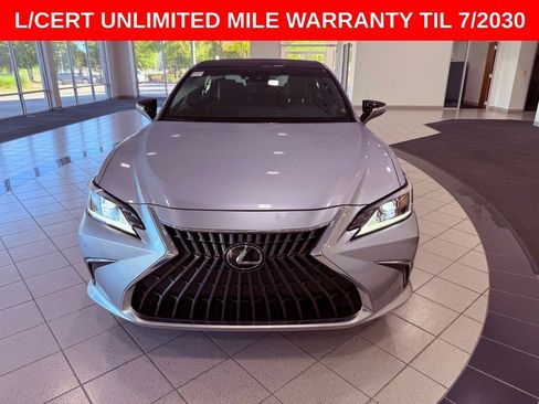 Certified 2024 Lexus ES 350 w/ Premium Package image 2
