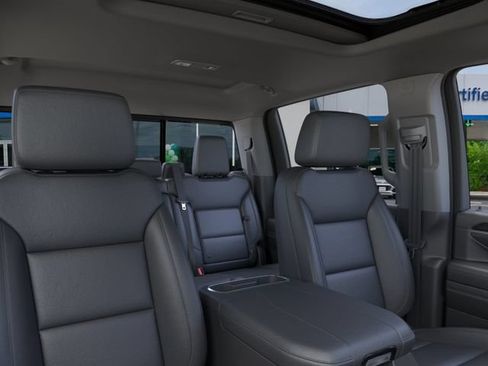 New 2026 Chevrolet Silverado 2500 LTZ AWD/4WD image 24