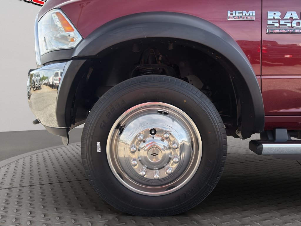 Used 2018 RAM 5500 SLT w/ Quick Order Package 27G SLT AWD/4WD image 12