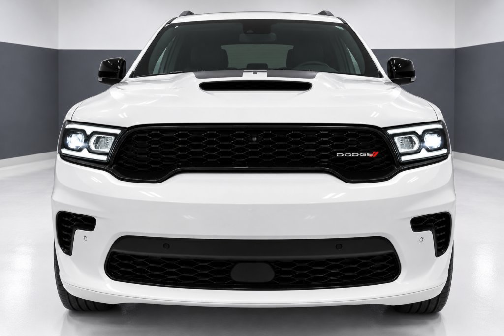 Used 2025 Dodge Durango R/T AWD/4WD image 4