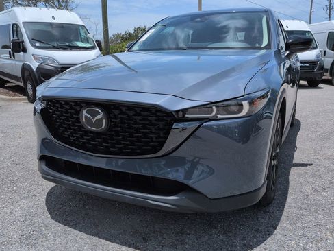 Used 2023 MAZDA CX-5 Carbon Edition AWD/4WD image 9