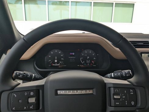 New 2025 Land Rover Defender 130 S image 22