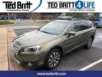Used 2016 Subaru Outback 3.6R Limited