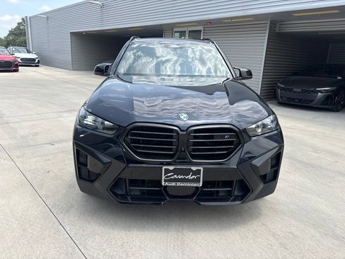 Used 2024 BMW X5 M Competition AWD/4WD image 2