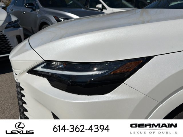 New 2026 Lexus RX 350 AWD image 12