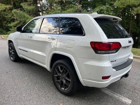 Used 2021 Jeep Grand Cherokee Limited w/ Quick Order Package 28K 80th AWD/4WD image 7