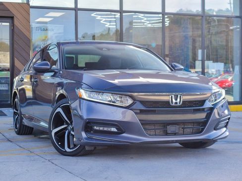 Used 2019 Honda Accord Sport image 28