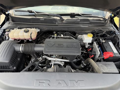 Used 2023 RAM 1500 4x4 Crew Cab image 33