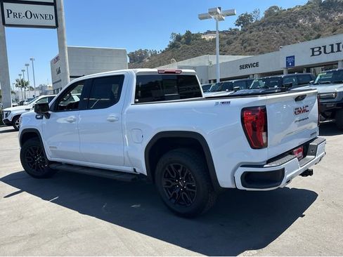 New 2026 GMC Sierra 1500 Elevation w/ Elevation Premium Package image 3