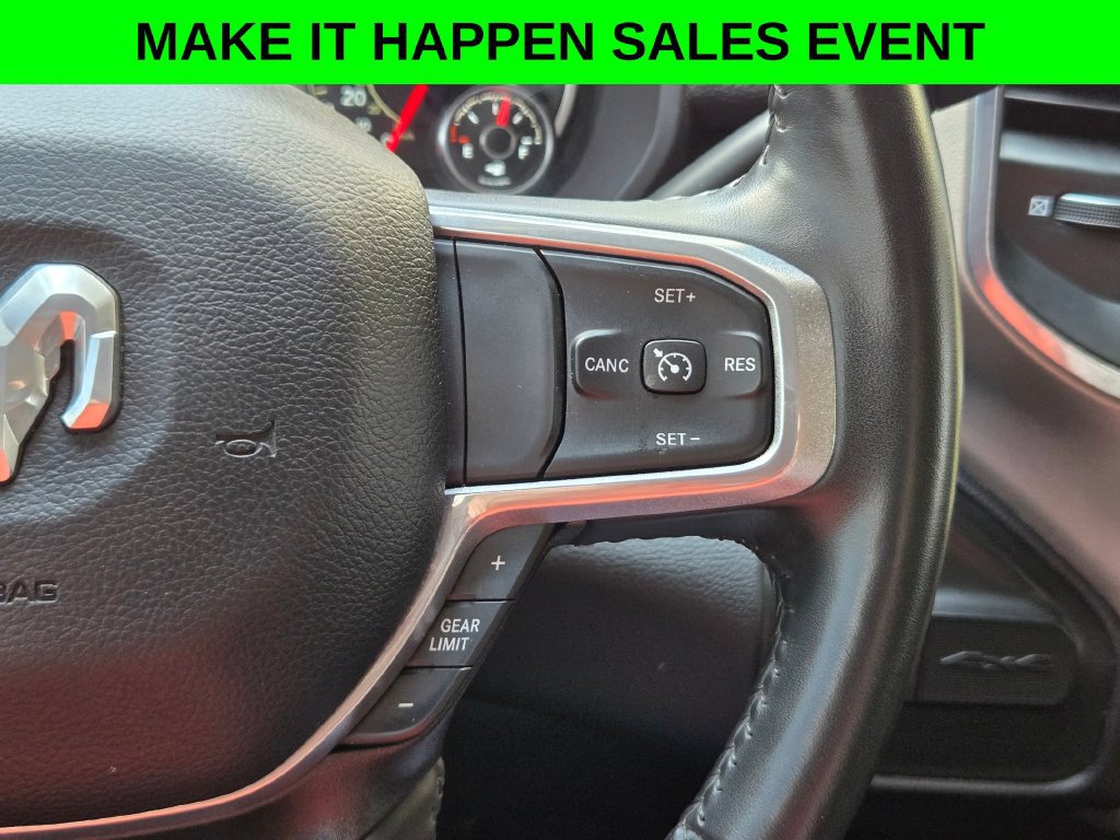 Used 2024 RAM 2500 Laramie AWD/4WD image 23