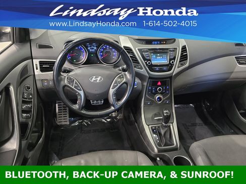 Used 2014 Hyundai Elantra Sport image 11