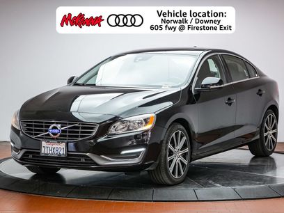 Used 2016 Volvo S60 T5 Premier