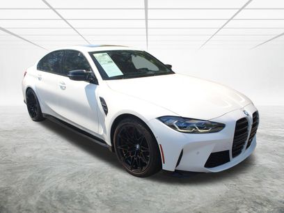 Used 2023 BMW M3 Competition
