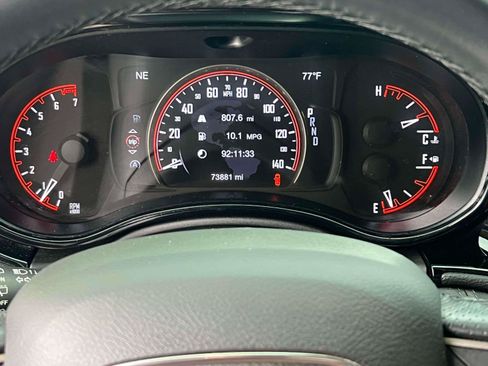 Used 2022 Dodge Durango SXT AWD/4WD image 10