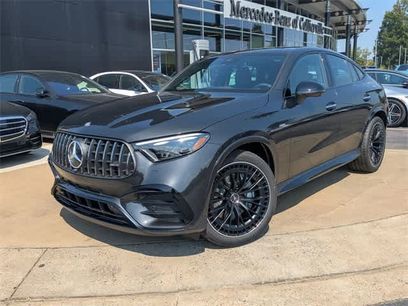 New 2026 Mercedes-Benz GLC 43 AMG 4MATIC Coupe
