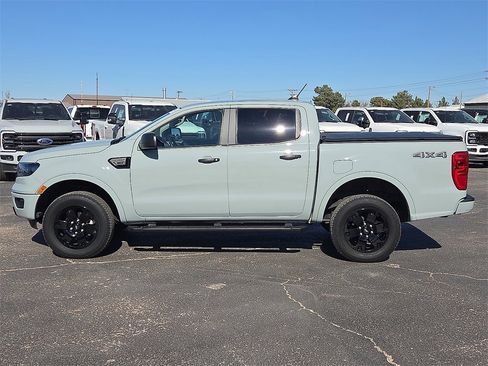 Certified 2023 Ford Ranger XLT w/ Equipment Group 301A Mid image 2