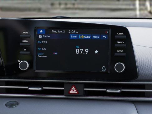 New 2026 Hyundai Elantra Sport w/ Cargo Package FWD image 13