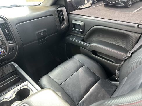 Used 2014 GMC Sierra 1500 SLT w/ All-Terrain Package image 11