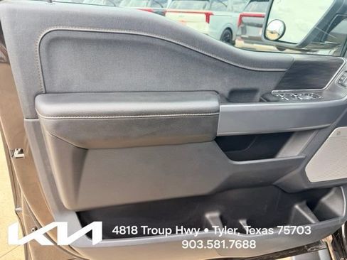 Used 2024 Ford F150 Lariat w/ Bed Utility Package AWD/4WD image 19