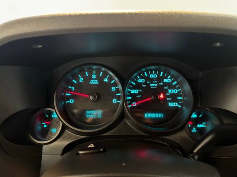 Used 2011 Chevrolet Silverado 1500 LS AWD/4WD image 9