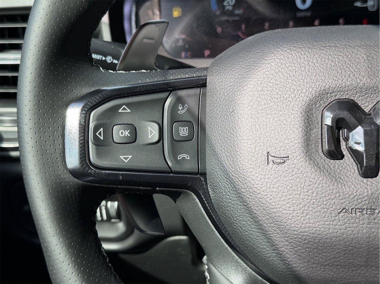 New 2026 RAM 1500 RHO AWD/4WD image 21
