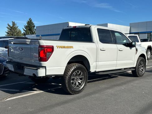 Used 2026 Ford F150 Tremor w/ Equipment Group 402B MID AWD/4WD image 4