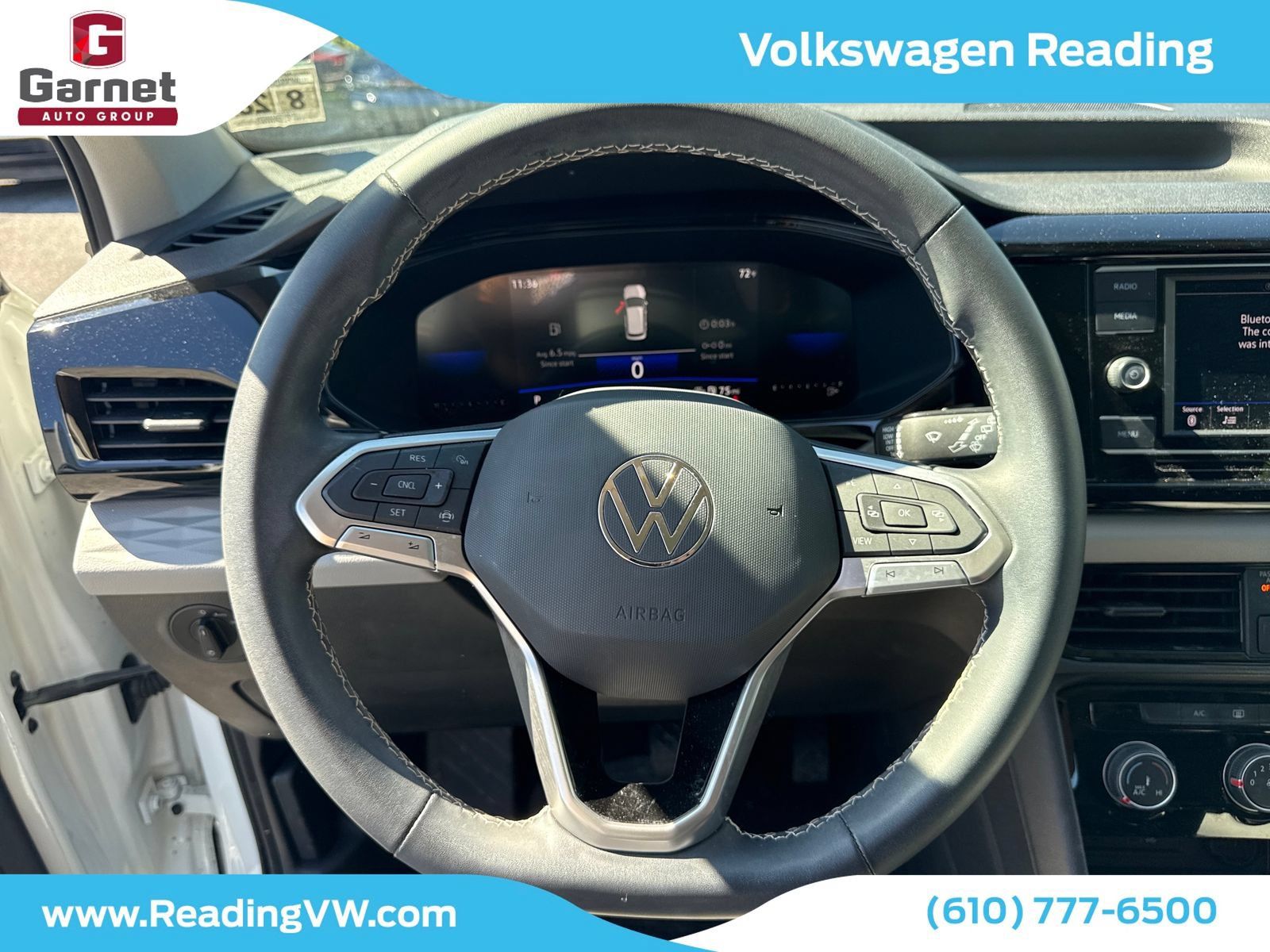 Used 2023 Volkswagen Taos S FWD image 14