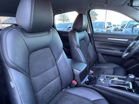 Certified 2021 MAZDA CX-5 Touring image 36