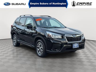 Used 2020 Subaru Forester Premium