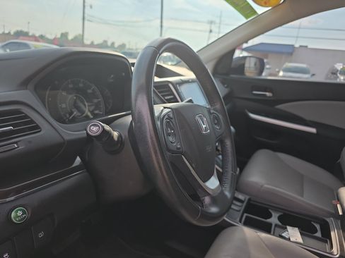 Used 2015 Honda CR-V EX-L image 12