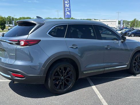 Certified 2022 MAZDA CX-9 Carbon Edition AWD/4WD image 5