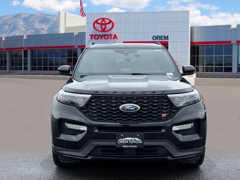Used 2021 Ford Explorer ST w/ Equipment Group 401A AWD/4WD image 2