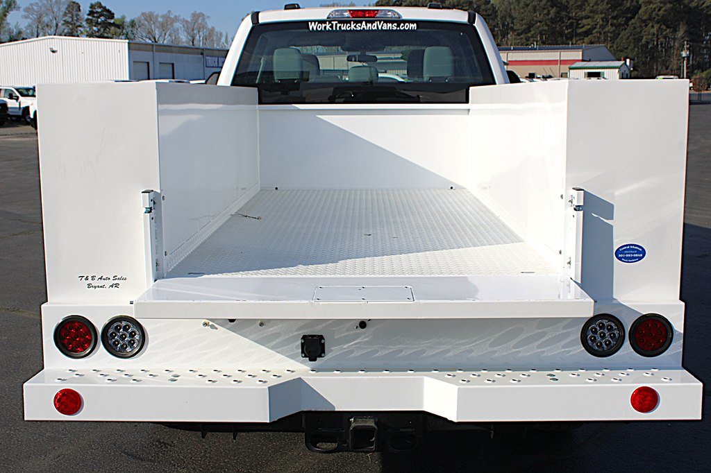 Used 2024 Ford F250 XL w/ XL Chrome Package AWD/4WD image 9