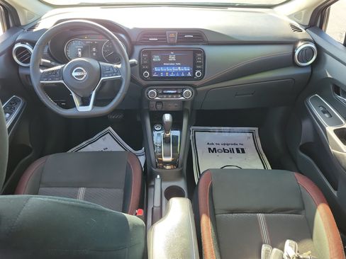 Used 2024 Nissan Versa SR w/ Trunk Package FWD image 14