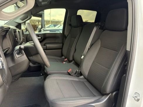 Certified 2025 GMC Sierra 1500 Pro w/ Pro Value Package image 11