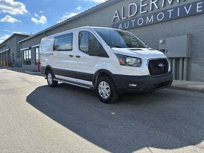 Used 2023 Ford Transit 250 Low Roof w/ Exterior Upgrade Package