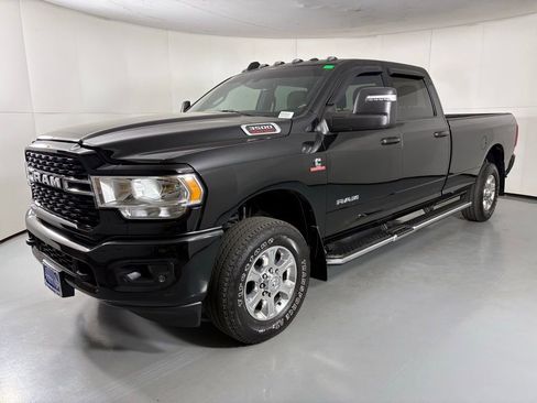 Used 2024 RAM 3500 Big Horn w/ Safety Group image 4