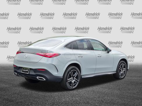 Certified 2025 Mercedes-Benz GLC 300 4MATIC image 10