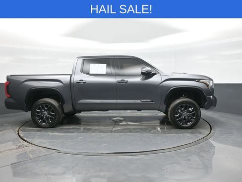 Used 2023 Toyota Tundra Platinum image 8