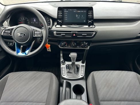 Used 2021 Kia Seltos LX AWD/4WD image 13