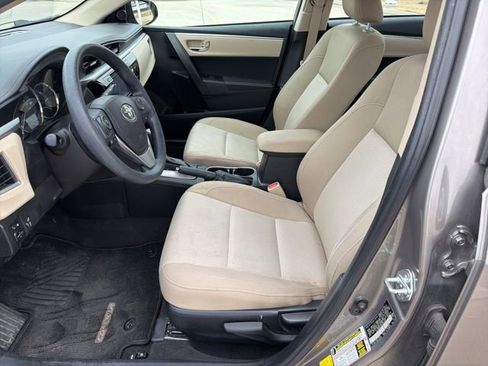 Used 2016 Toyota Corolla LE w/ Body Protection Package #1 image 5