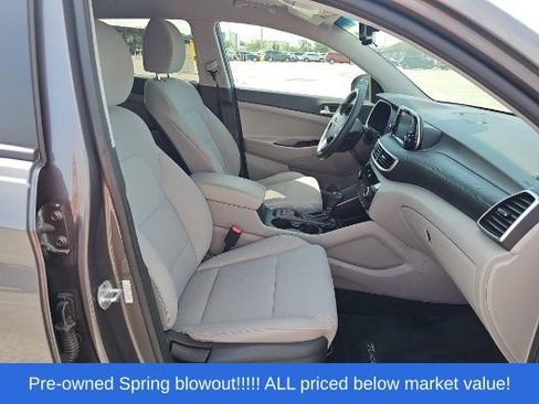 Used 2020 Hyundai Tucson Value FWD image 14