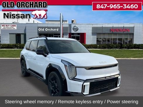 Used 2024 Kia EV9 GT-Line image 5