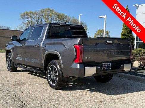 Used 2024 Toyota Tundra Limited AWD/4WD image 5